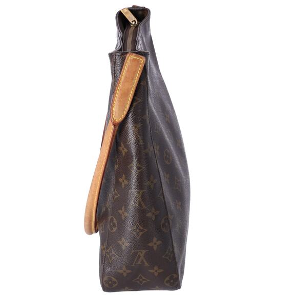 Louis Vuitton Looping Shoulder Bag M51145 Monogram Canvas - Picture 3 of 9